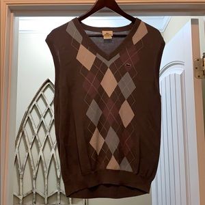 Lacoste Pullover Vest